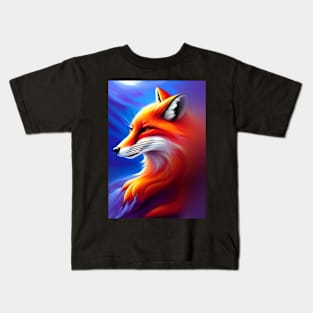 REGAL FOX Kids T-Shirt